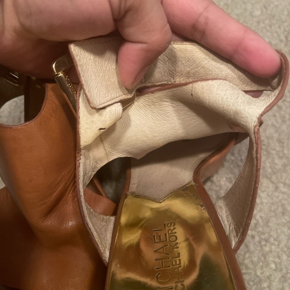 Michael Kors heels - Picture 4 of 5